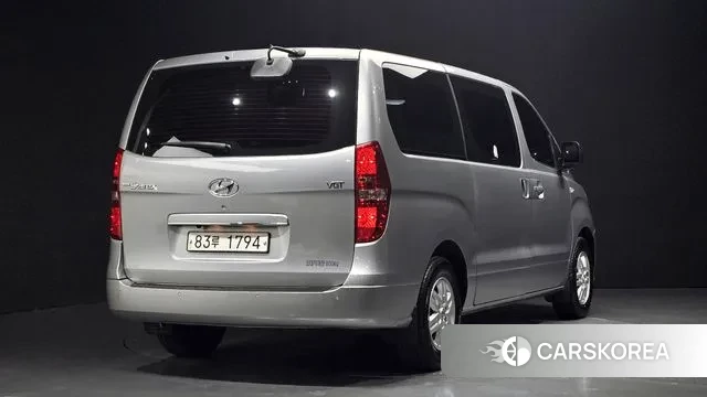 Hyundai The New Grand Starex id 3000252 из Кореи 12