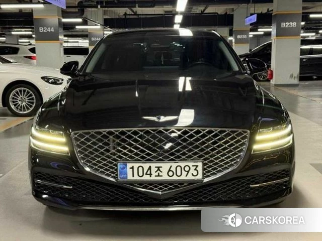 Genesis G80 (RG3) id 4748284 из Кореи 12