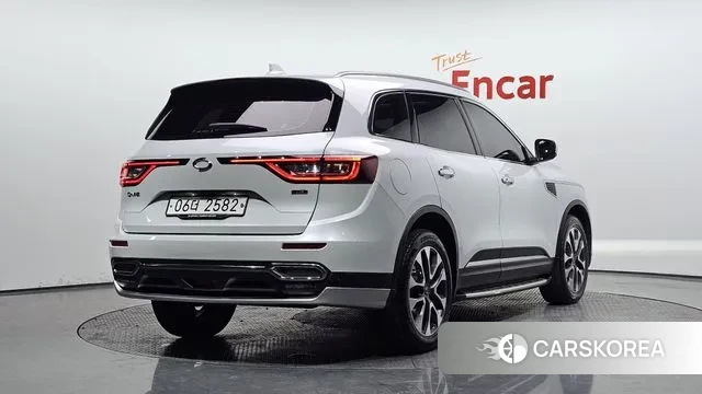 Renault Korea (Samsung) QM6 id 3748626 из Кореи 12