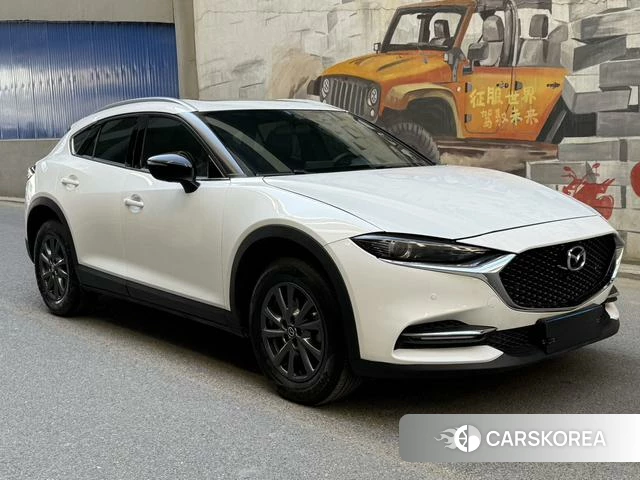 Mazda CX-4 id 4258975 из Китая 12