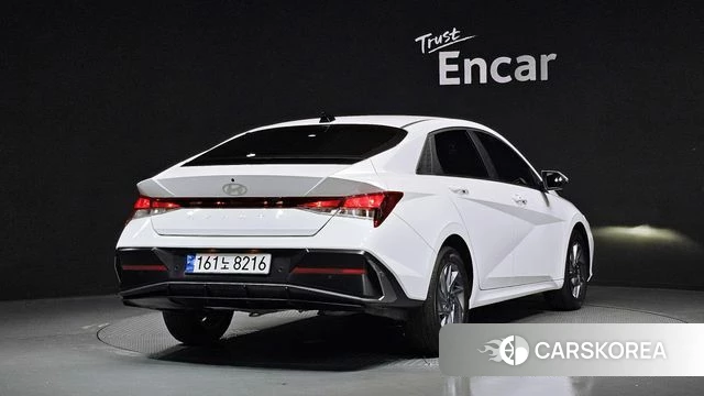 Hyundai The New Avante (CN7) id 4442335 из Кореи 12