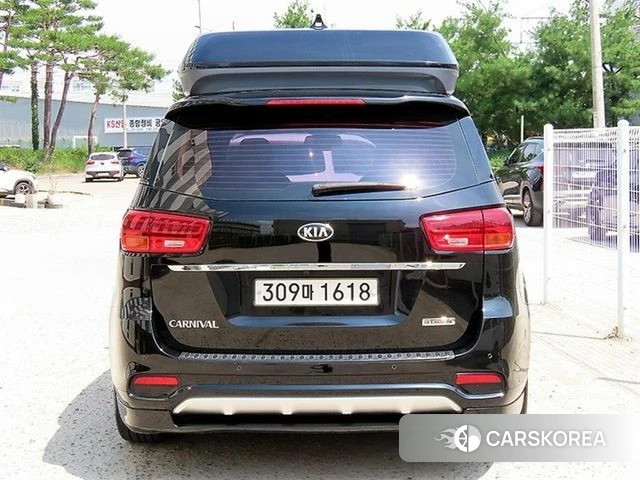 Kia The New Carnival id 4447336 из Кореи 12