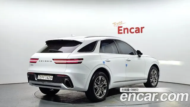 Genesis GV70 id 2641954 из Кореи 12
