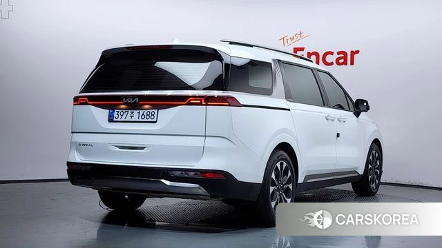 Kia Carnival 4th generation id 4488634 из Кореи 12
