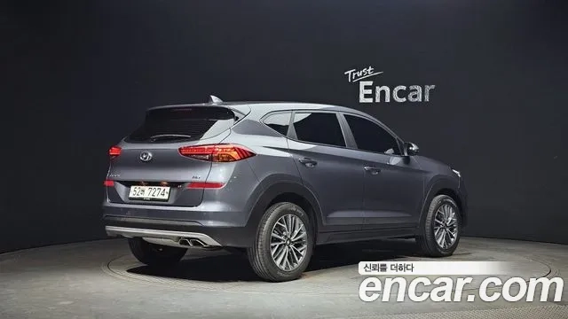Hyundai All New Tucson id 2917374 из Кореи 12