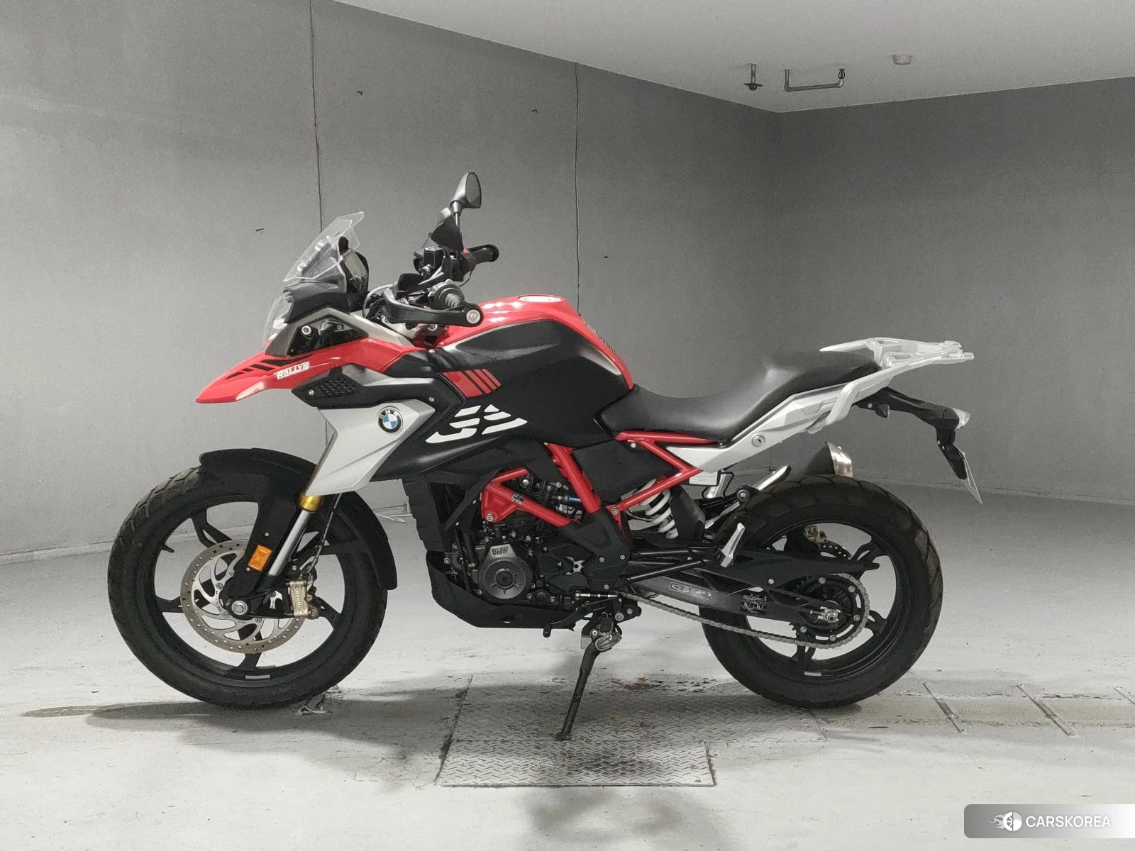 BMW G310GS 2025 из Японии, фото 3