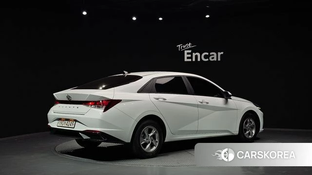 Hyundai Avante (CN7) id 4446559 из Кореи 12