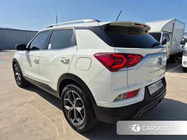 Ssangyong Beautiful Korando id 3966183 из Кореи 7