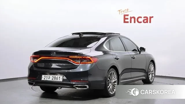 Hyundai Grandeur IG id 3626980 из Кореи 12