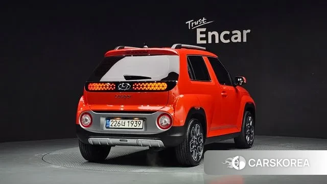 Hyundai Casper id 3572494 из Кореи 12