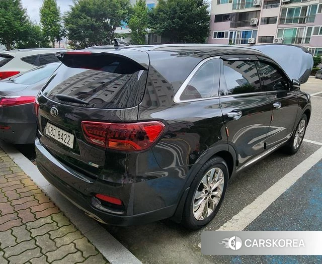 Kia The New Sorento 2018 Коричневый из Кореи, фото 3