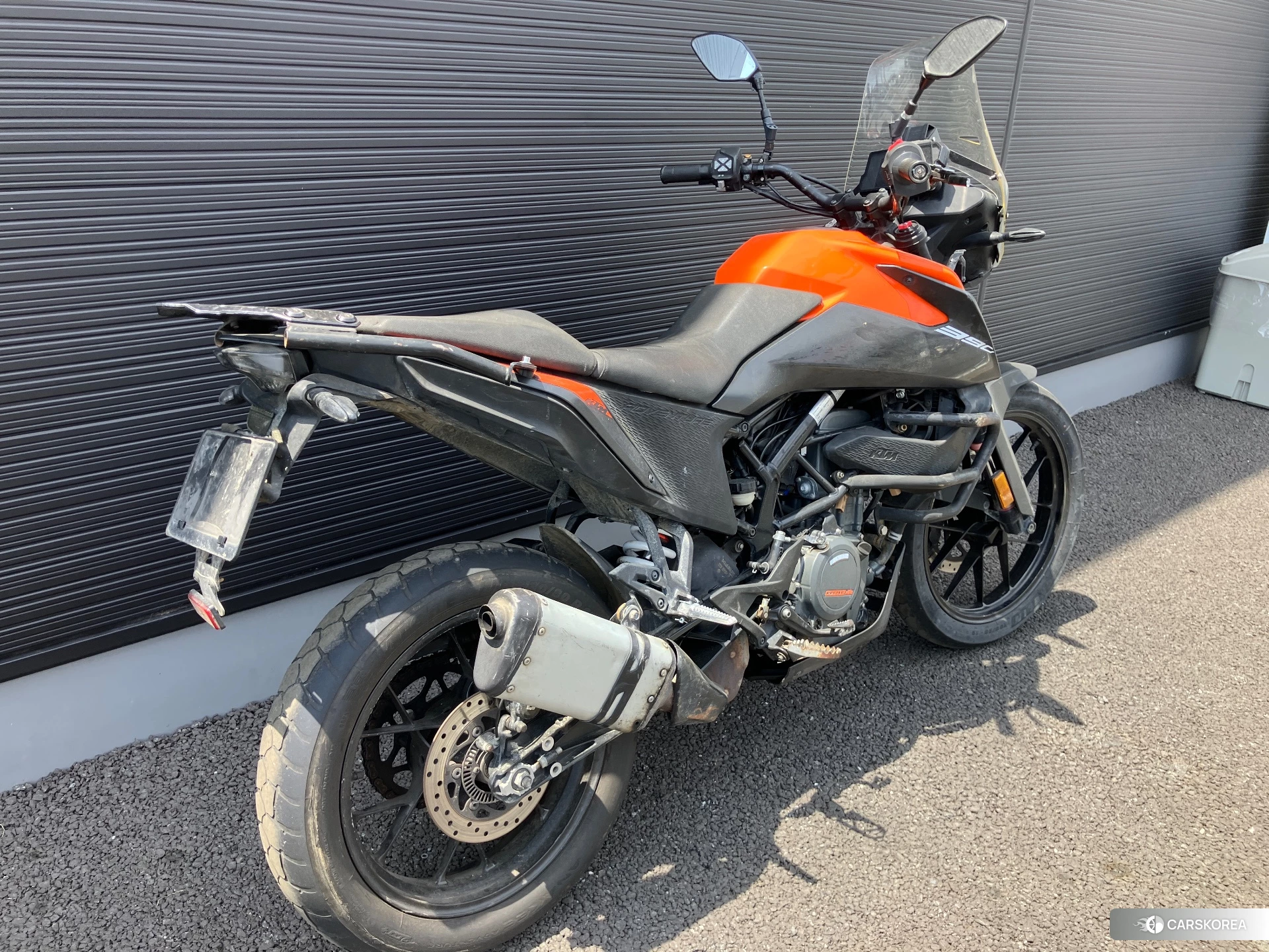 KTM 390 ADVENTURE 2020 из Японии, фото 3