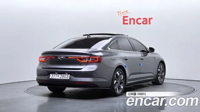 Renault Korea (Samsung) SM6 id 2368564 из Кореи 12