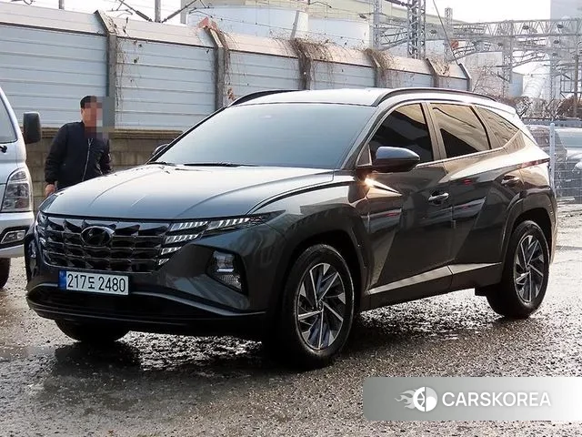 Hyundai Tucson (NX4) id 3524084 из Кореи 12