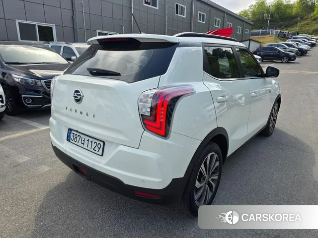 Ssangyong Berry New Tivoli id 4267775 из Кореи 12
