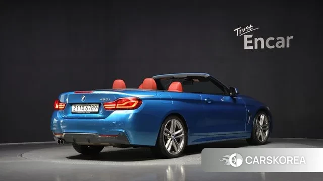 BMW 4 Series (F32) id 3165915 из Кореи 12