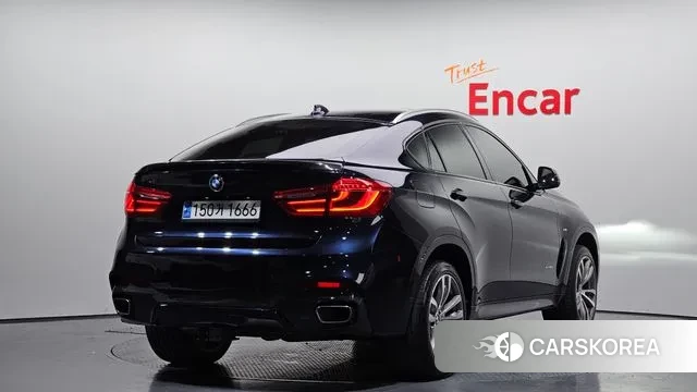 BMW X6 (F16) id 3171537 из Кореи 12