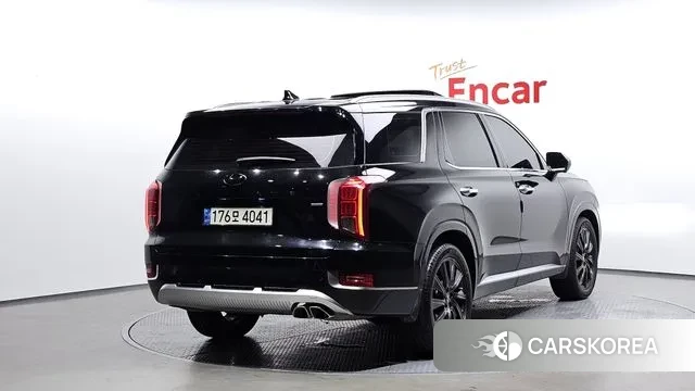 Hyundai Palisade id 3028412 из Кореи 12