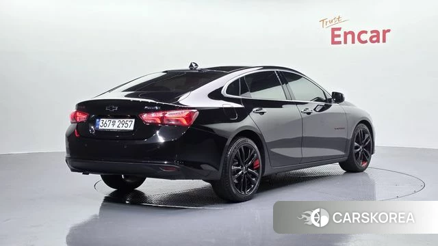 Chevrolet (GM Daewoo) The New Malibu id 4338685 из Кореи 12