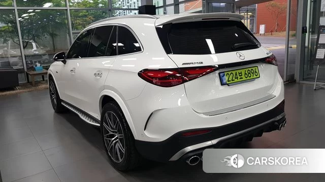 Mercedes-Benz GLC-Class X254 id 4539686 из Кореи 9