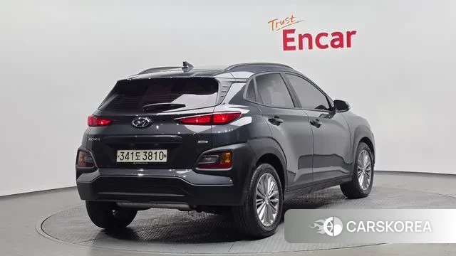 Hyundai Kona id 3789222 из Кореи 12