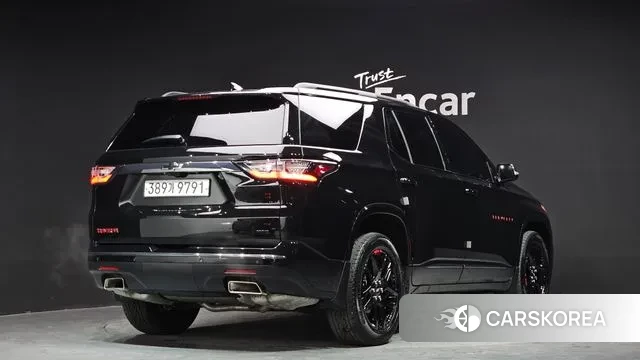 Chevrolet (GM Daewoo) Traverse id 3703175 из Кореи 12