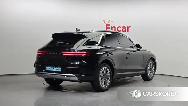 Genesis Electrified GV70 id 3002896 из Кореи 12