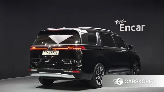 Kia Carnival 4th generation id 3335285 из Кореи 12