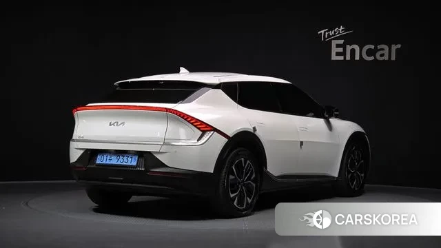 Kia EV6 id 3354188 из Кореи 12