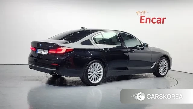 BMW 5 Series (G30) id 3487465 из Кореи 12