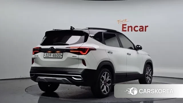 Kia Seltos id 3494306 из Кореи 12