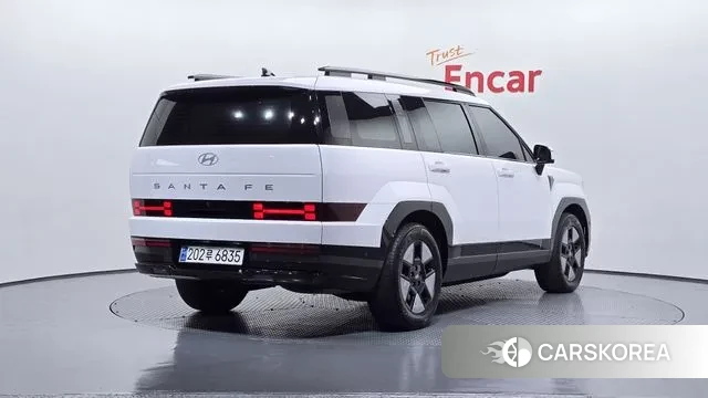 Hyundai Santa Fe (MX5) id 3400234 из Кореи 12