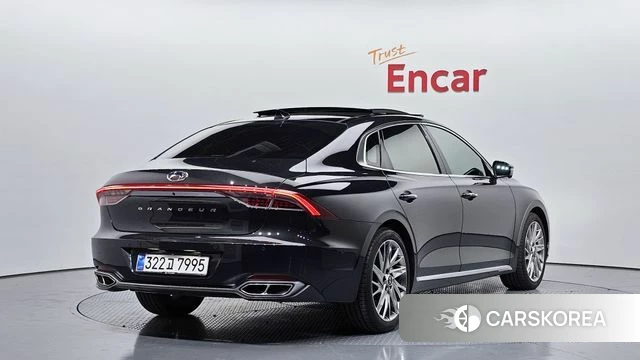 Hyundai The New Grandeur IG id 4225099 из Кореи 12