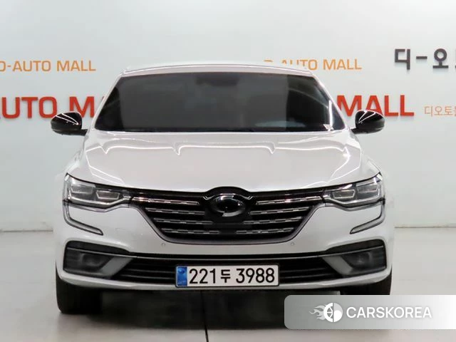 Renault Korea (Samsung) The New SM6 id 4243384 из Кореи 12