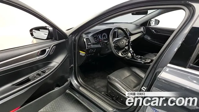 Hyundai Grandeur IG id 2629591 из Кореи 12
