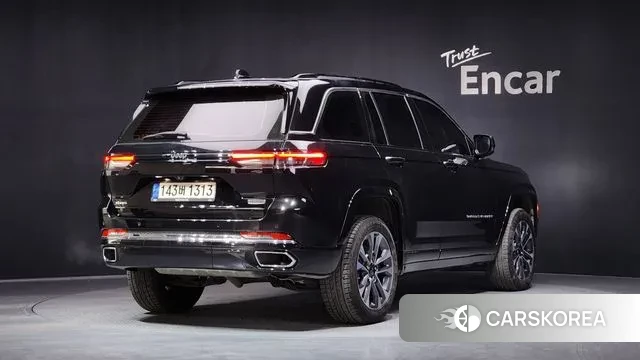 Jeep Grand Cherokee (WL) id 3596845 из Кореи 12