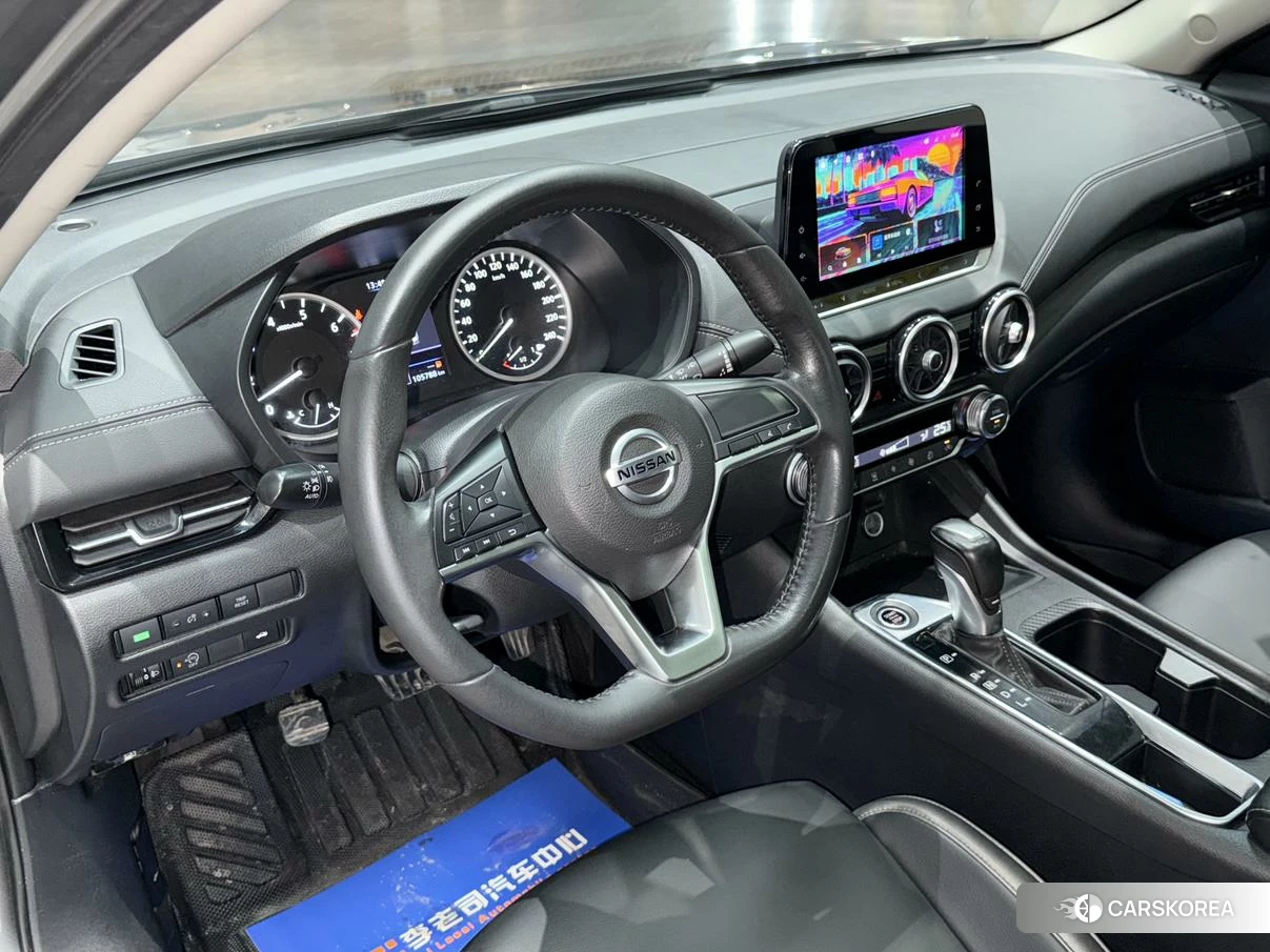 Nissan Xuan Yi id 4454737 из Китая 12