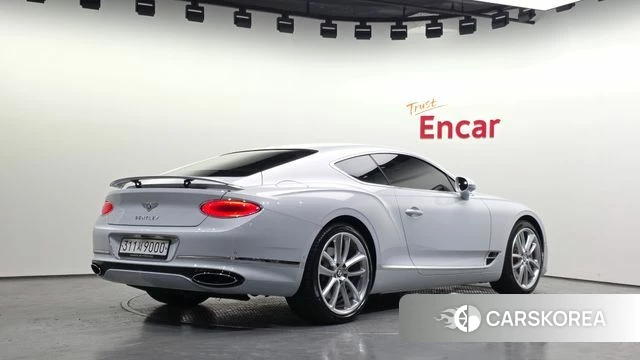 Bentley Continental GT 3rd Generation id 4672226 из Кореи 12