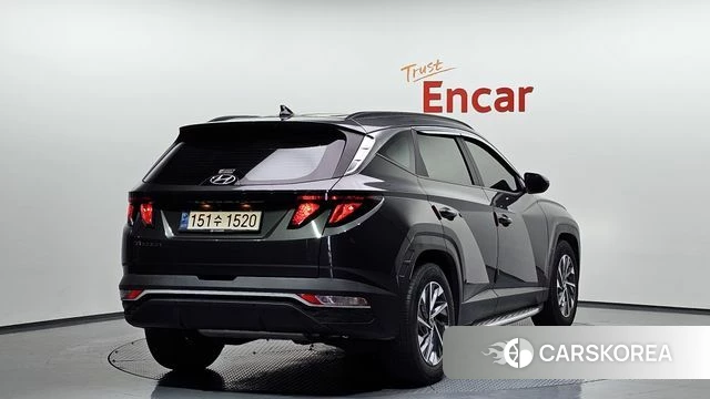 Hyundai Tucson Hybrid (NX4) id 3878514 из Кореи 12