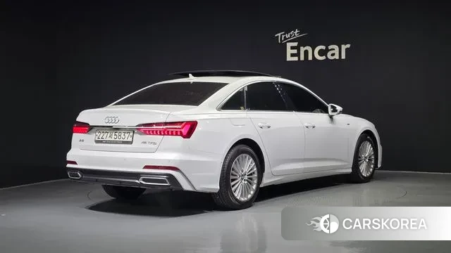 Audi A6 (C8) id 3187649 из Кореи 12