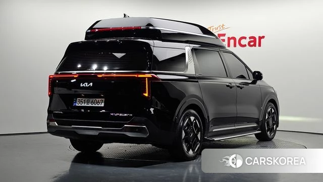 Kia The New Carnival 4th Generation id 4623466 из Кореи 12
