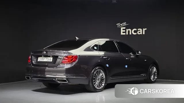 Kia More K9 id 2976166 из Кореи 12