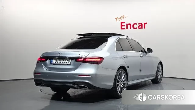 Mercedes-Benz E-Class W213 id 3437920 из Кореи 12