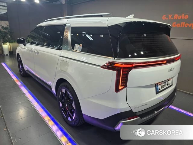 Kia The New Carnival 4th Generation id 4442531 из Кореи 12