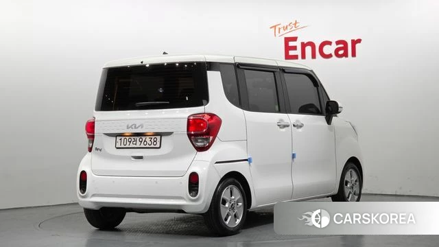 Kia The New Ray id 4202299 из Кореи 12