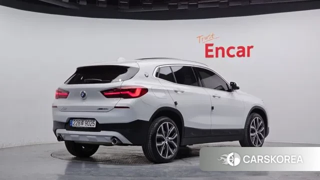 BMW X2 (F39) id 3601016 из Кореи 12