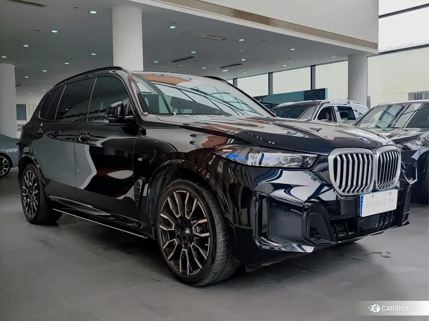 BMW X5 id 4686071 из Китая 9