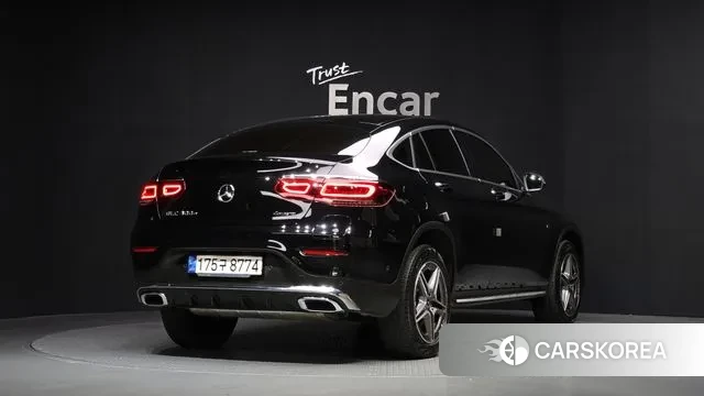 Mercedes-Benz GLC-Class X253 id 3059218 из Кореи 12