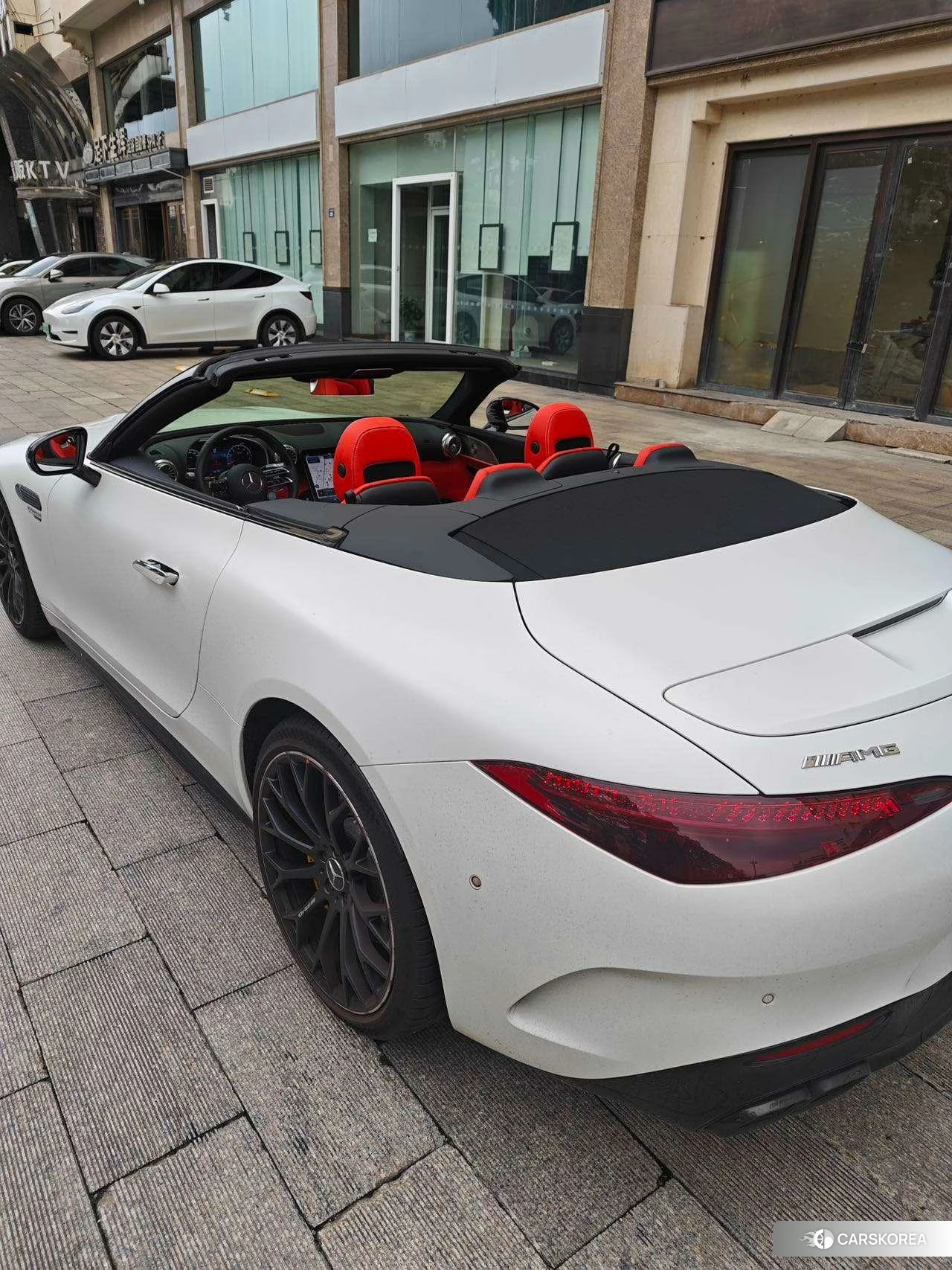 Mercedes-Benz SL-class AMG id 4512375 из Китая 2