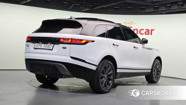 Land Rover Range Rover Velar id 4633353 из Кореи 12